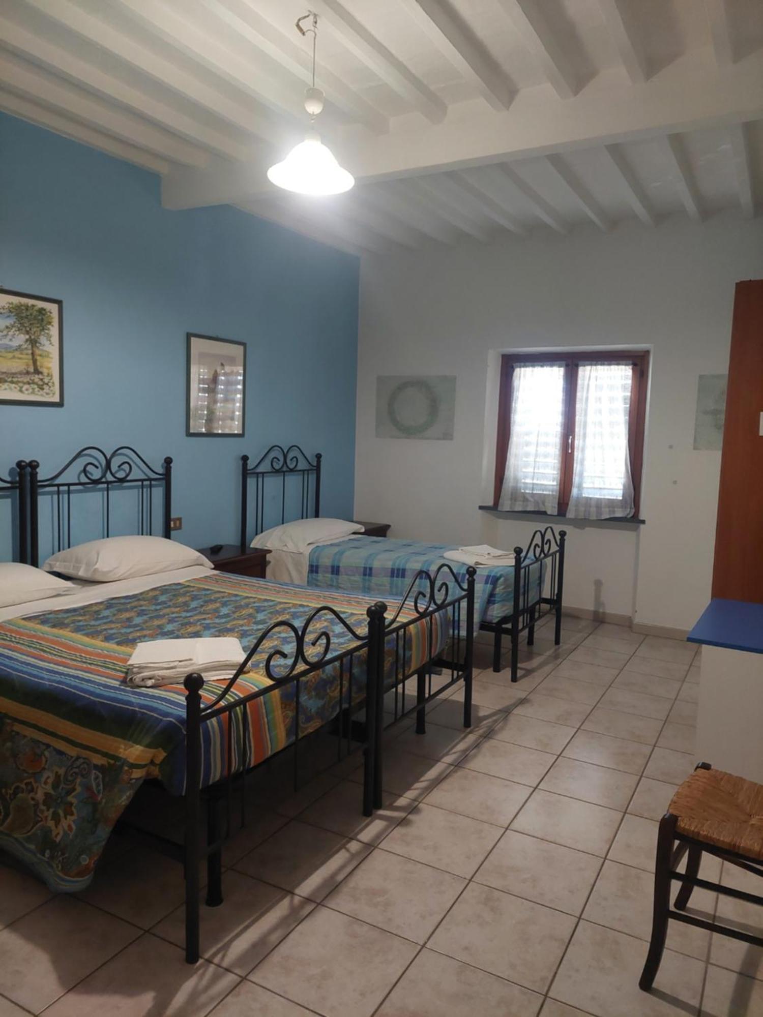 La Convenienza Bed and Breakfast Uliveto Terme Buitenkant foto