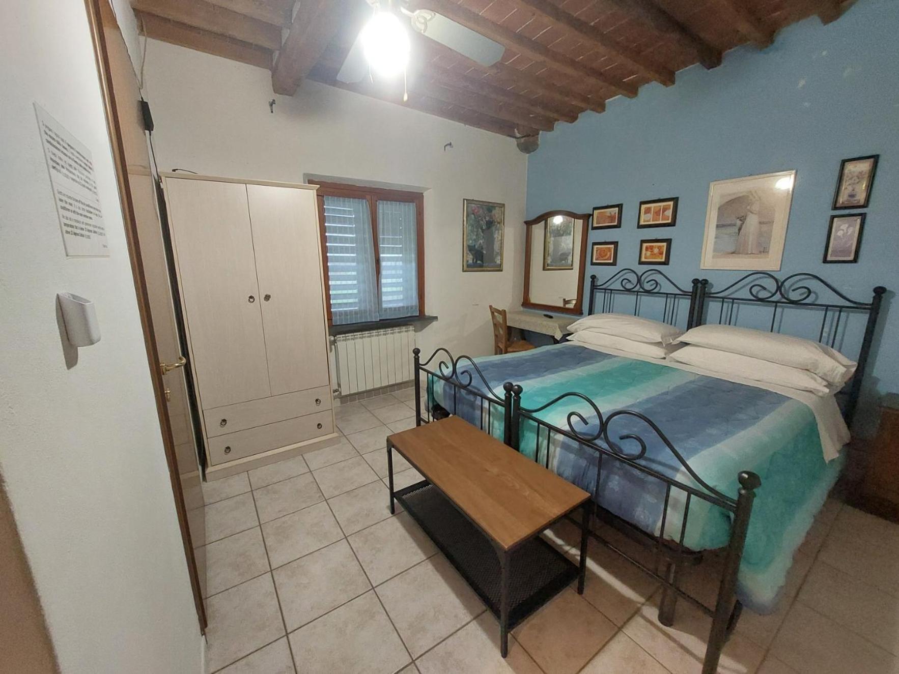 La Convenienza Bed and Breakfast Uliveto Terme Buitenkant foto