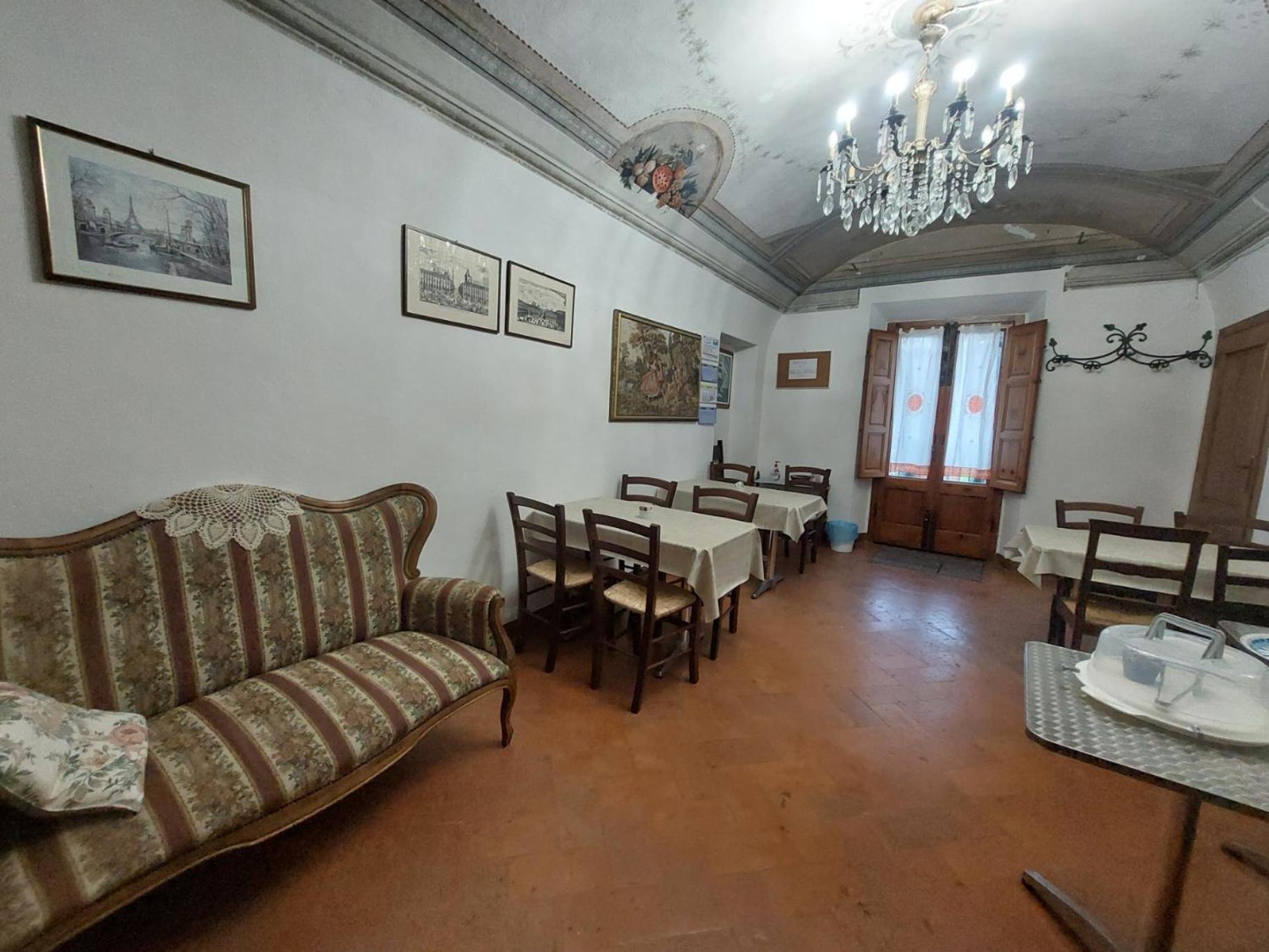 La Convenienza Bed and Breakfast Uliveto Terme Buitenkant foto