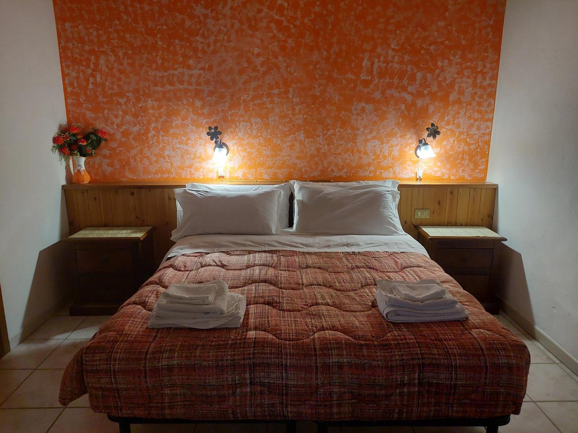 La Convenienza Bed and Breakfast Uliveto Terme Buitenkant foto